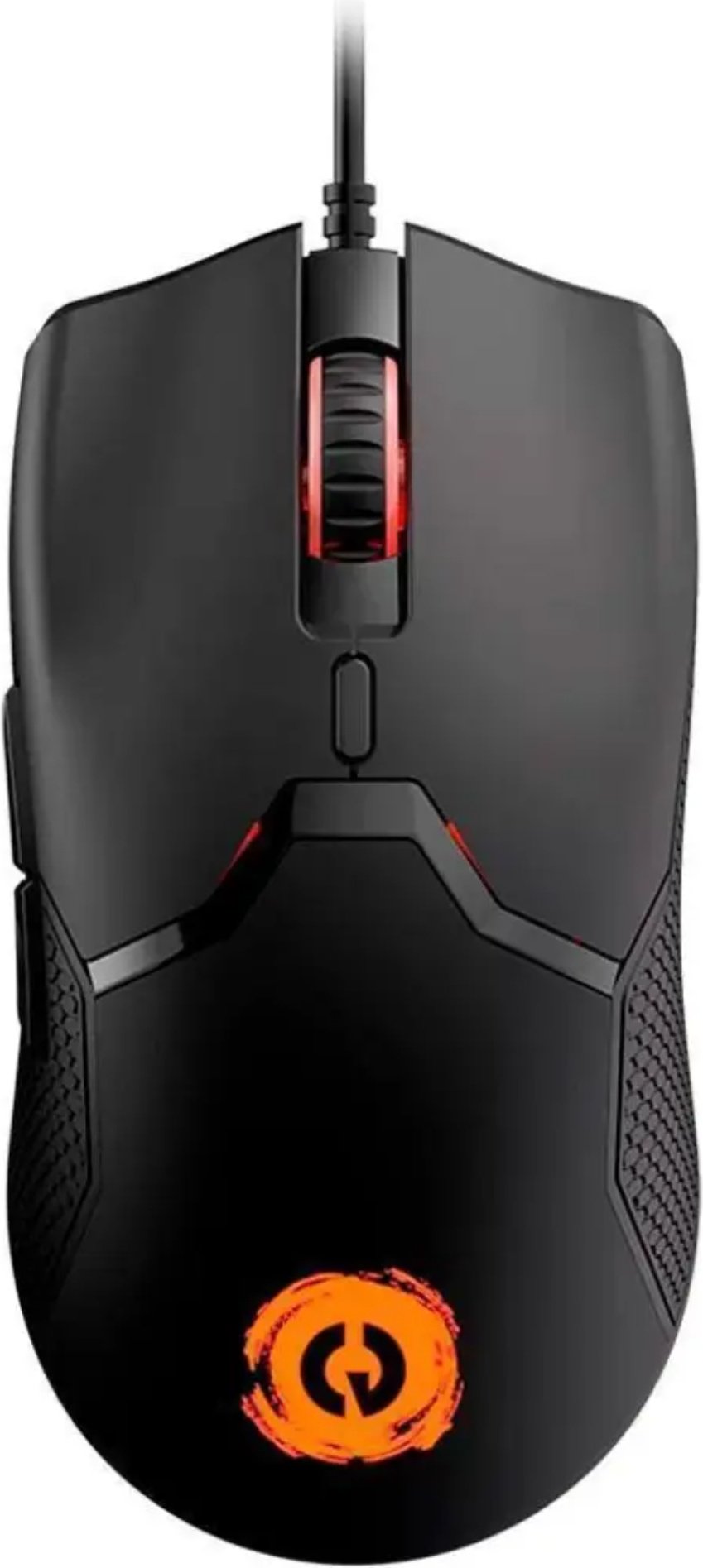 Мышь Canyon Carver GM-116 CND-SGM116 черный купить,NaN