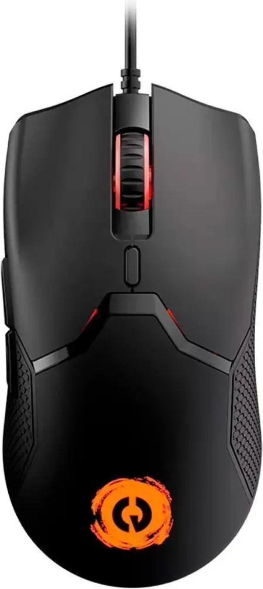 Мышь Canyon Carver GM-116 CND-SGM116 черный купить,NaN