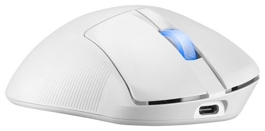 Мышь ASUS ROG Keris II ACE белый купить,84784