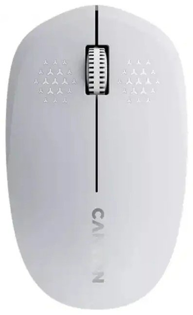 Мышь Canyon MW-04 белый
