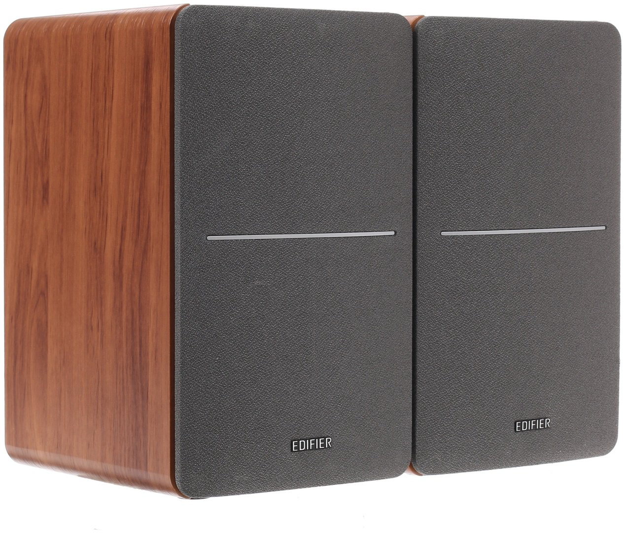 Компьютерные колонки Edifier R1280DB коричневый купить,NaN