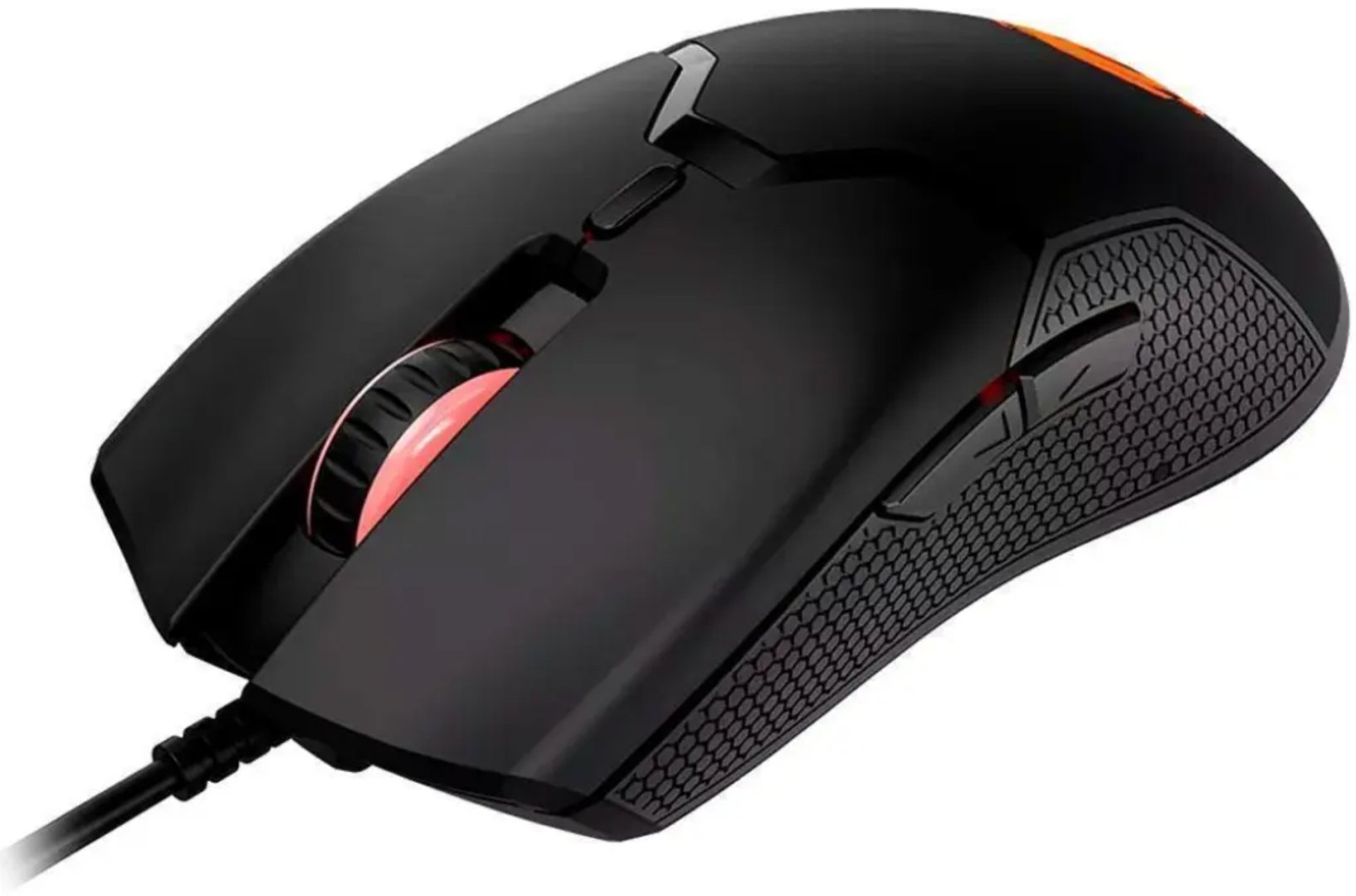 Мышь Canyon Carver GM-116 CND-SGM116 черный купить,NaN