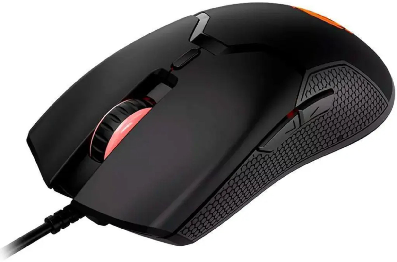 Мышь Canyon Carver GM-116 CND-SGM116 черный купить,NaN