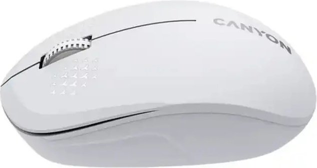 Мышь Canyon MW-04 белый