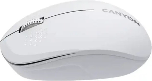 Мышь Canyon MW-04 белый