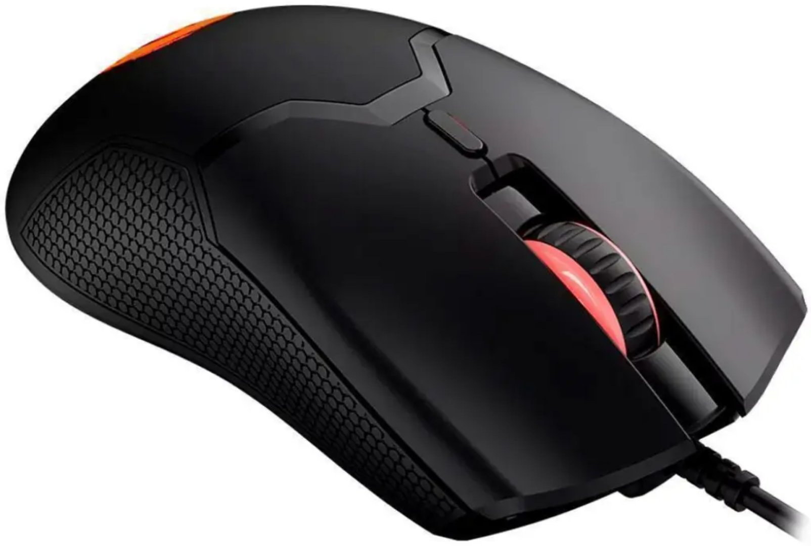 Мышь Canyon Carver GM-116 CND-SGM116 черный купить,NaN