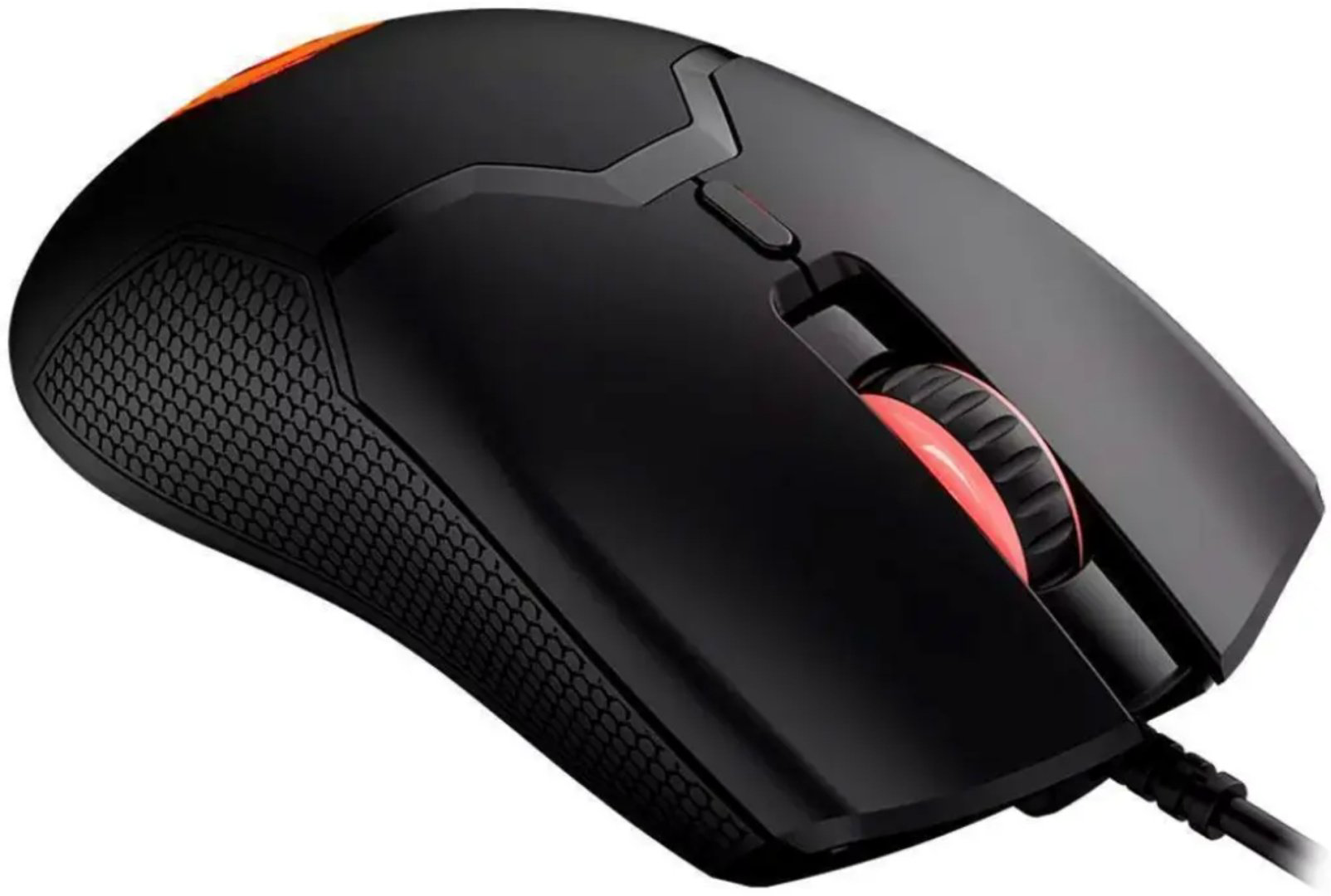 Мышь Canyon Carver GM-116 CND-SGM116 черный купить,NaN