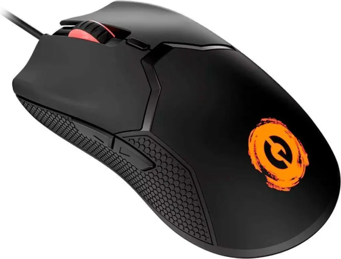 Мышь Canyon Carver GM-116 CND-SGM116 черный купить,NaN