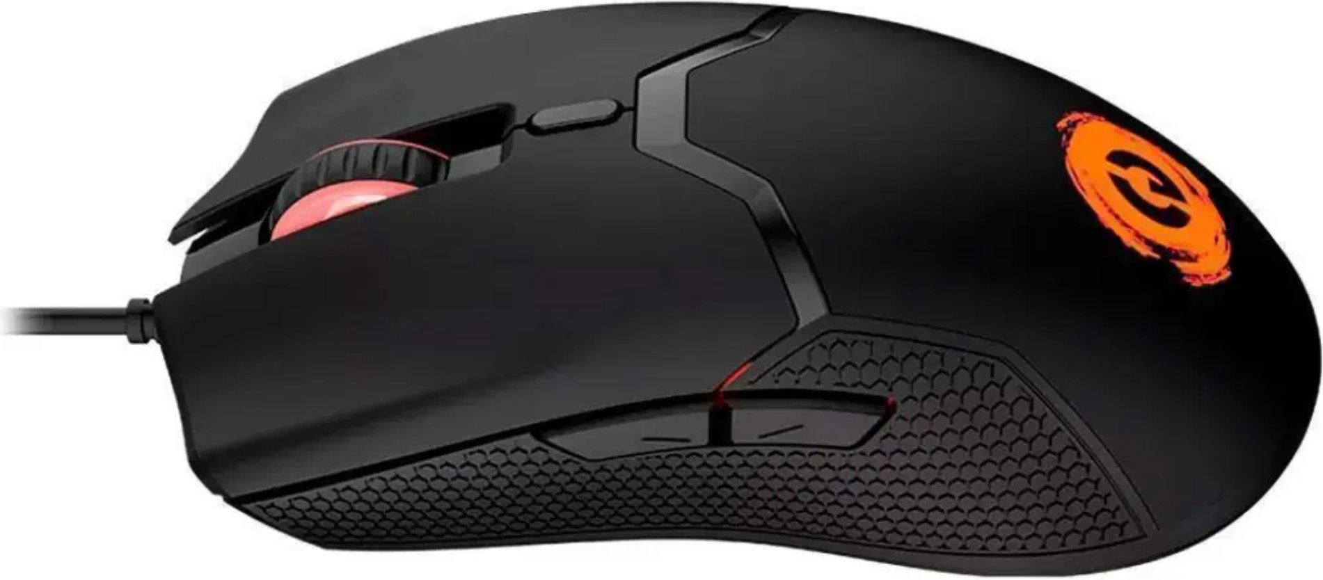 Мышь Canyon Carver GM-116 CND-SGM116 черный купить,NaN
