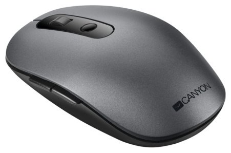 Мышь Canyon CMSW09DG серый купить,NaN