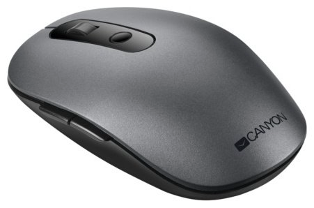Мышь Canyon CMSW09DG серый купить,NaN