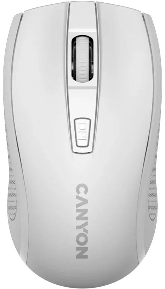 Мышь Canyon CNE-CMSW07W белый купить,NaN