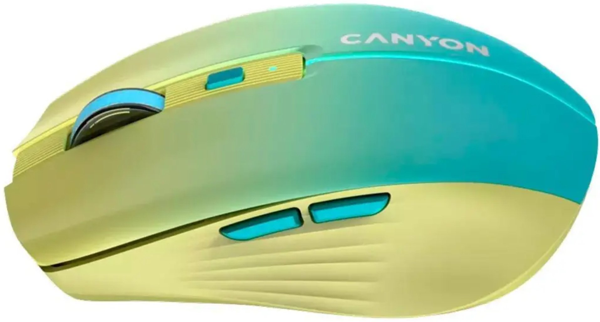 Мышь Canyon CNS-CMSW44UA желтый