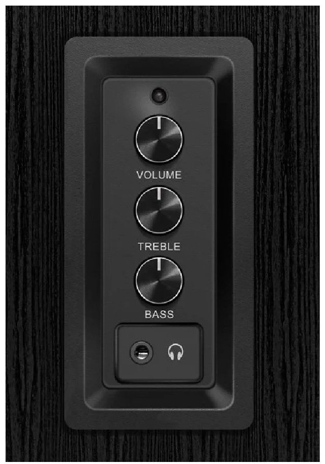 Компьютерные колонки SVEN SPS-625 черный купить,37990