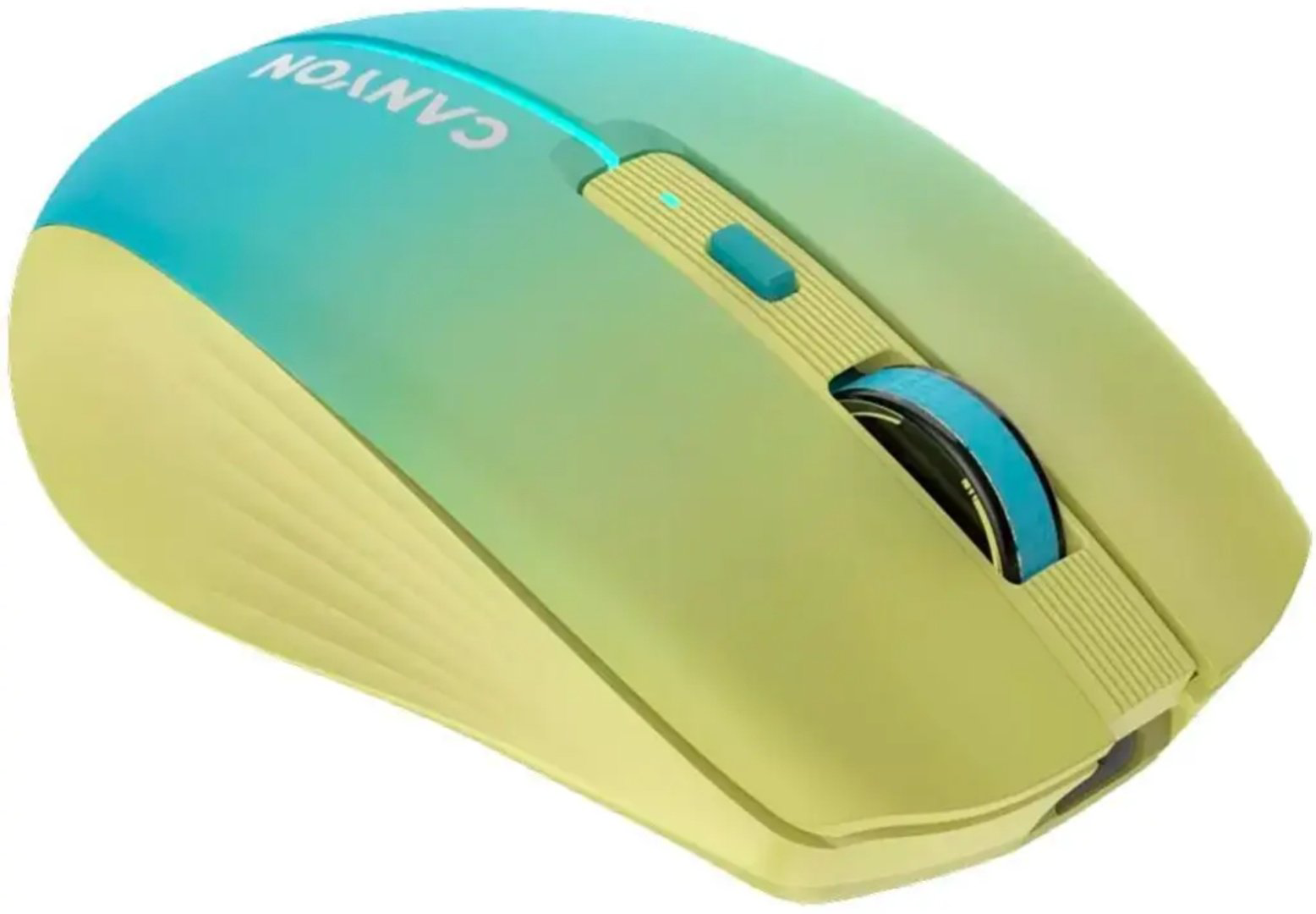 Мышь Canyon CNS-CMSW44UA желтый купить,NaN