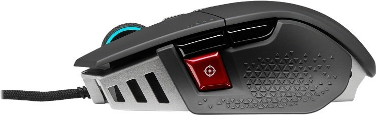 Мышь Corsair M65 RGB ULTRA черный