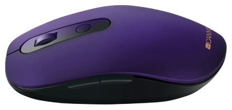 Мышь Canyon CNS-CMSW09V фиолетовый купить,NaN