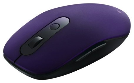 Мышь Canyon CNS-CMSW09V фиолетовый купить,NaN