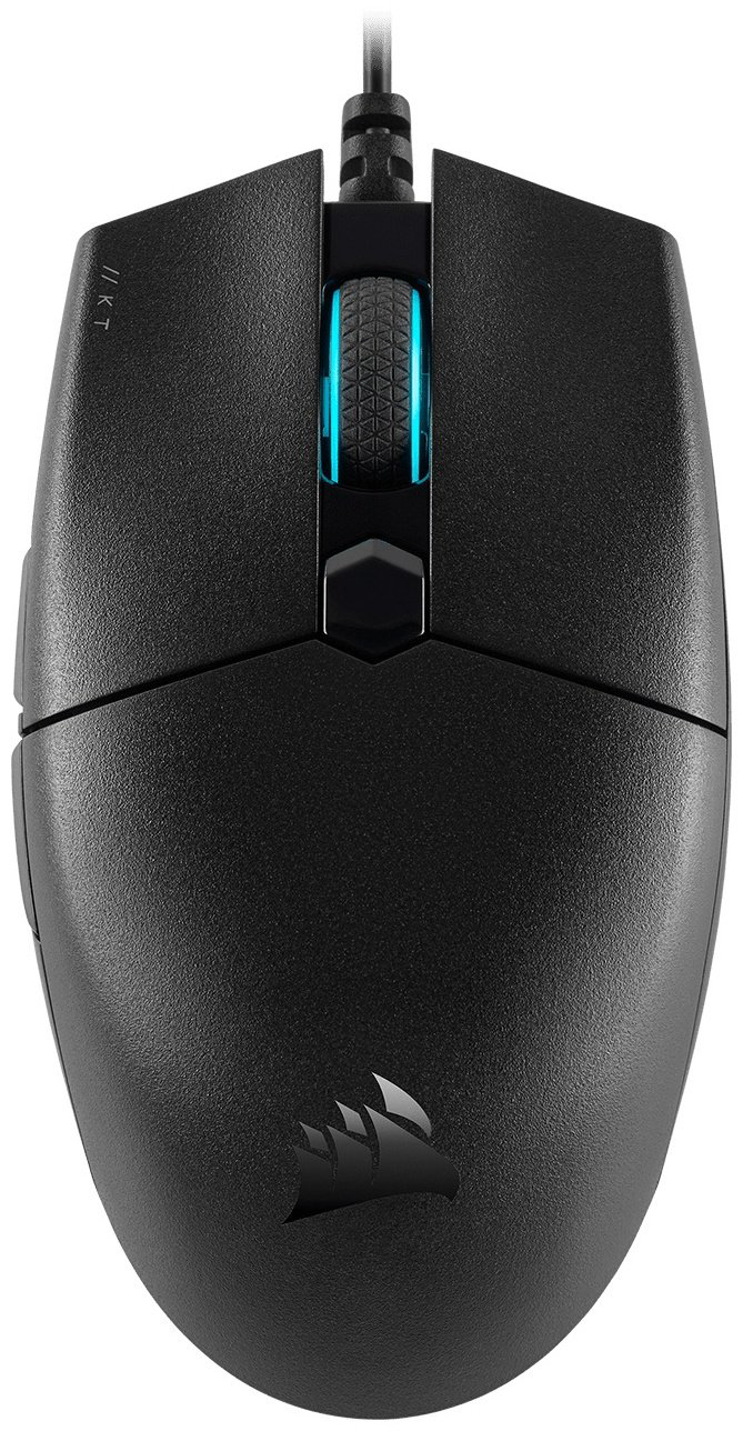 Мышь Corsair Katar PRO черный купить,NaN