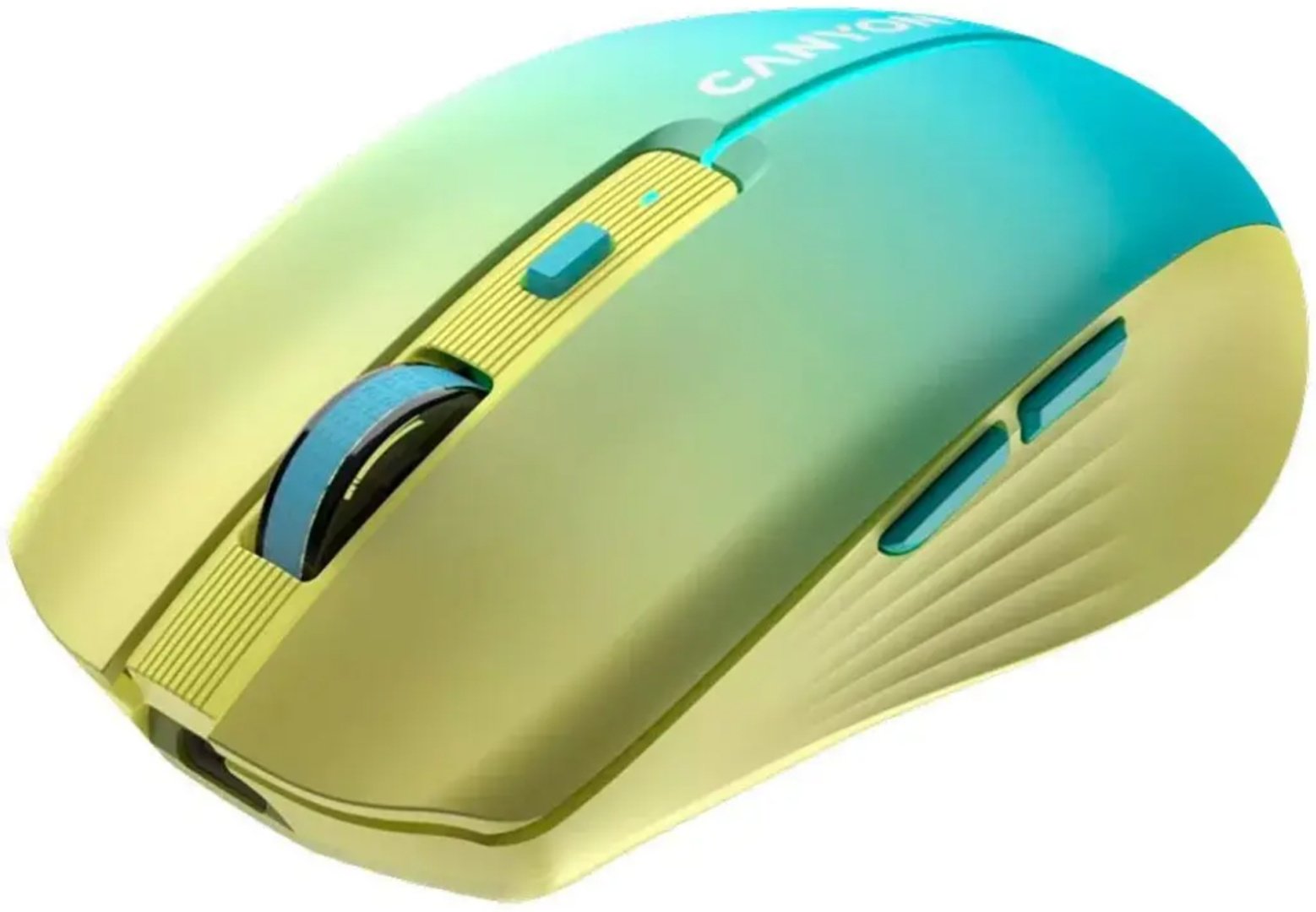 Мышь Canyon CNS-CMSW44UA желтый