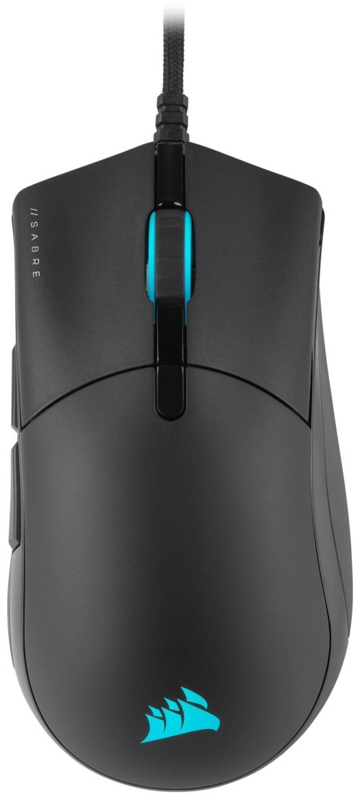 Мышь Corsair SABRE PRO черный купить,NaN
