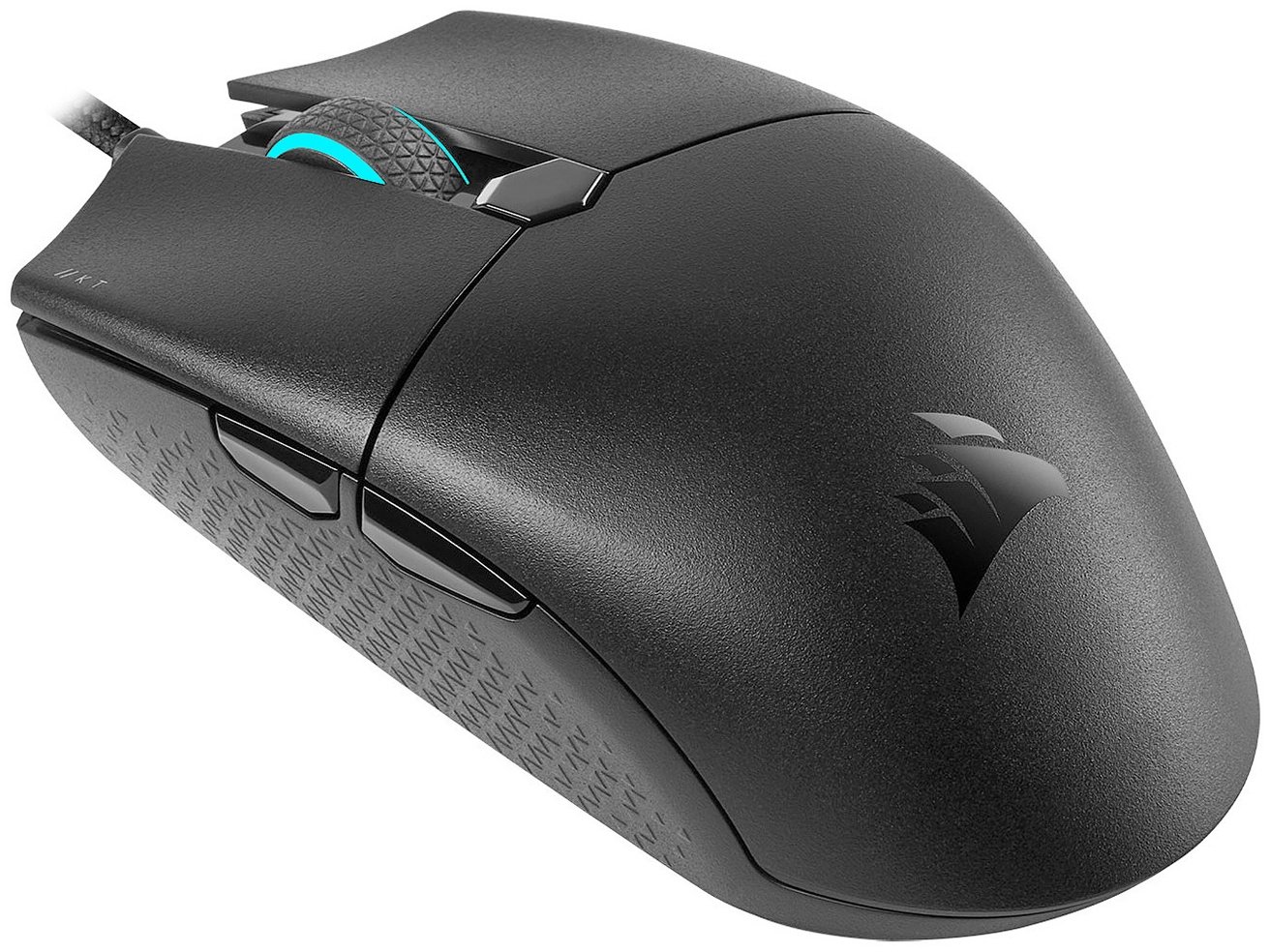Мышь Corsair Katar PRO черный купить,NaN