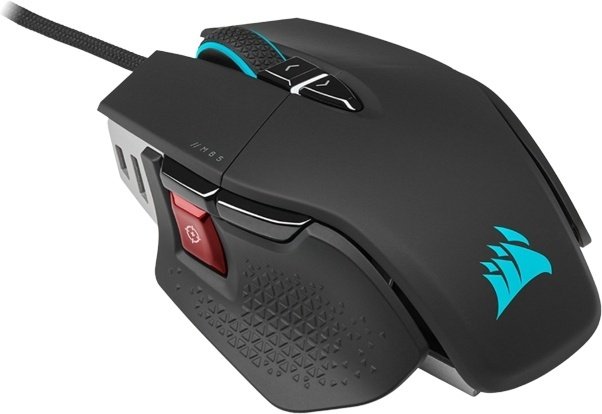 Мышь Corsair M65 RGB ULTRA черный