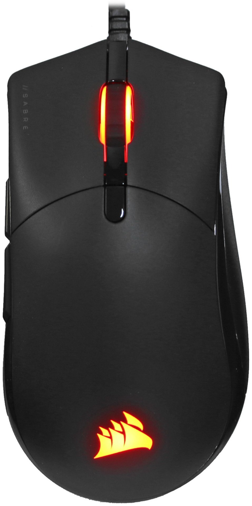 Мышь Corsair SABRE PRO черный купить,NaN