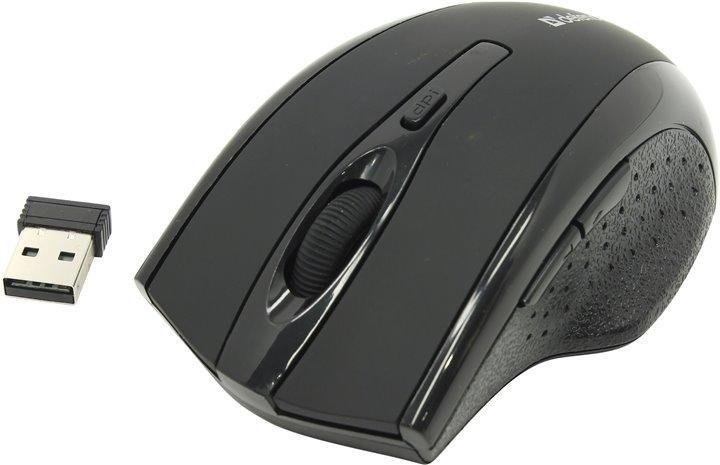 Мышь Defender Accura MM-665 черный
