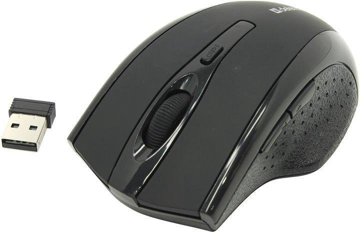 Мышь Defender Accura MM-665 черный