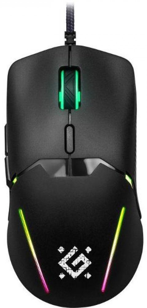 Мышь Defender Longshot GM-533 Black черный купить,NaN