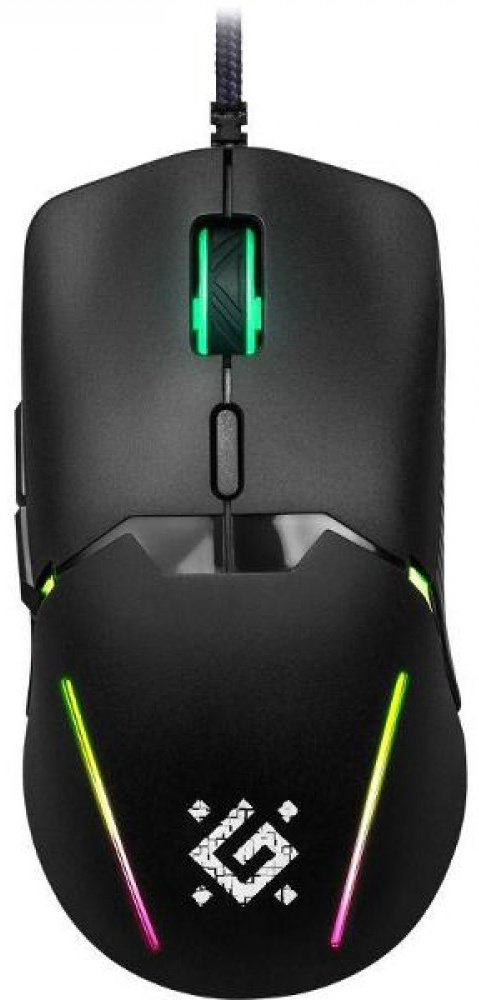 Мышь Defender Longshot GM-533 Black черный купить,NaN