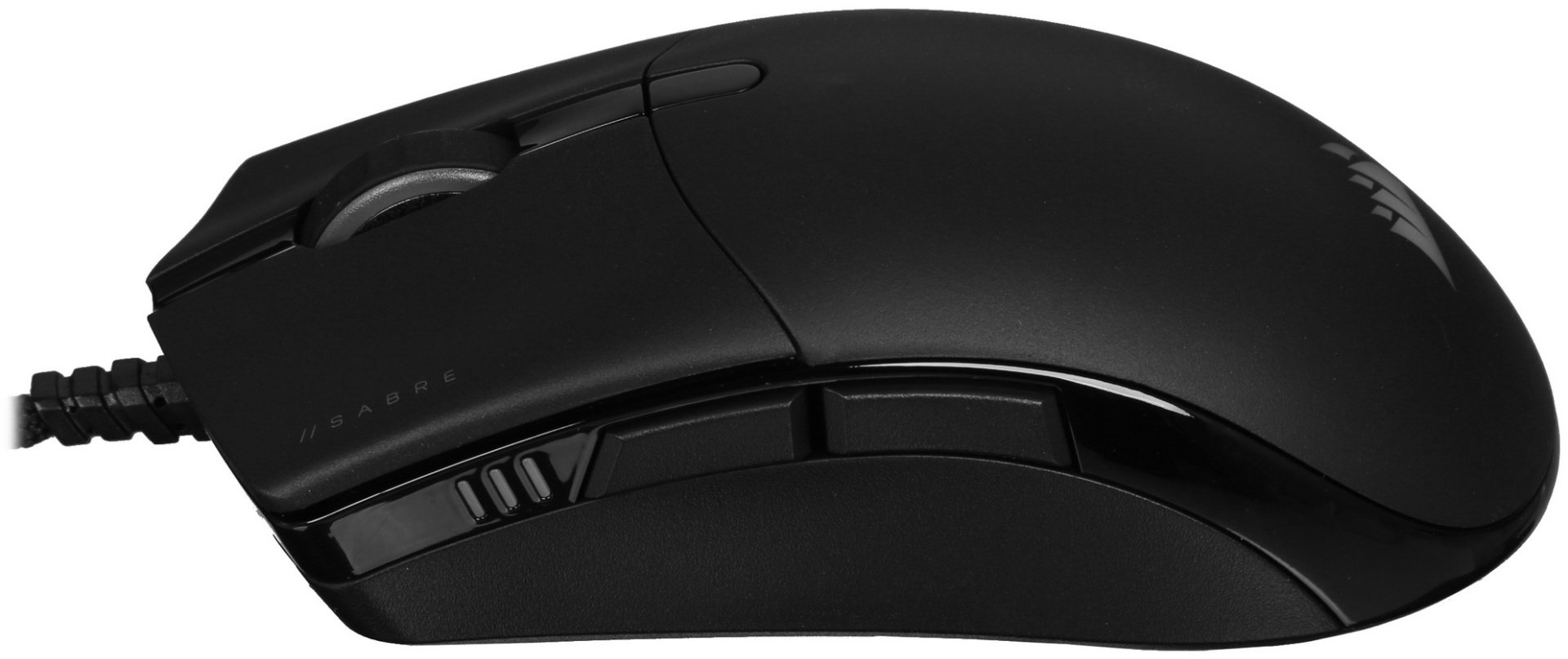 Мышь Corsair SABRE PRO черный купить,NaN