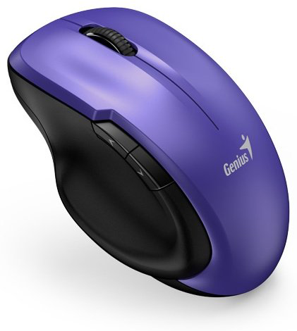 Мышь Genius 8200S фиолетовый