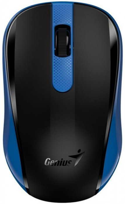Мышь Genius NX-8008S синий