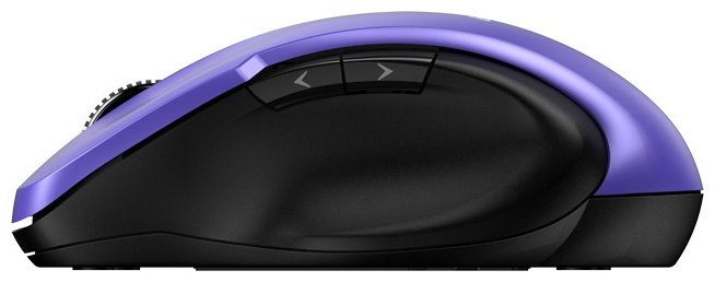 Мышь Genius 8200S фиолетовый