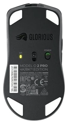 Мышь GLORIOUS Model O 2 Pro черный - ForteMarket Мышь GLORIOUS Model O 2 Pro черный купить,39994