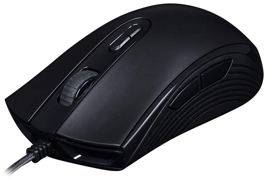 Мышь HyperX Pulsefire Core Gaming 4P4F8AA черный