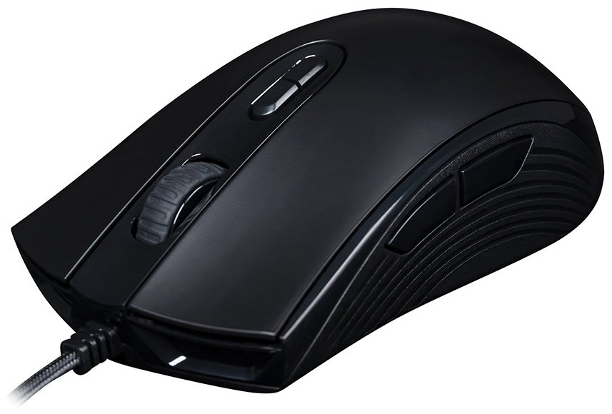Мышь HyperX Pulsefire Core Gaming 4P4F8AA черный