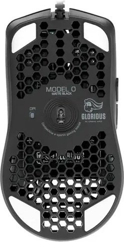 Мышь GLORIOUS Model O черный купить,NaN