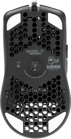 Мышь GLORIOUS Model O черный купить,NaN