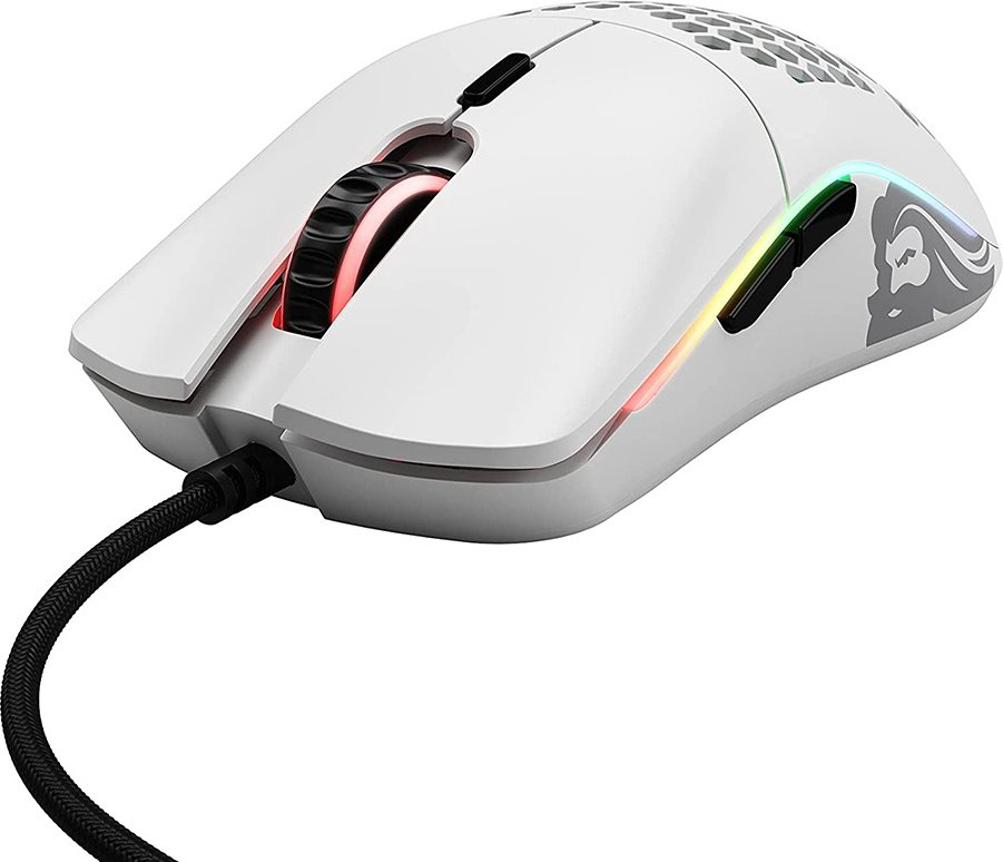 Мышь GLORIOUS Model O GO-WHITE белый - ForteMarket Мышь GLORIOUS Model O GO-WHITE белый купить,25390