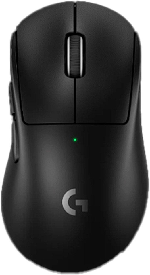 Мышь Logitech G Pro X Superlight 2 DEX Black 910-007357 черный