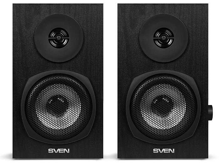 Компьютерные колонки SVEN SPS-575 черный купить,NaN