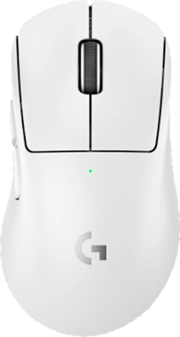 Мышь Logitech G Pro X Superlight 2 DEX White 910-007365 белый - ForteMarket Мышь Logitech G Pro X Superlight 2 DEX White 910-007365 белый купить,85990