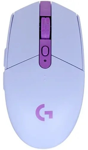 Мышь Logitech Lightspeed G305 910-006022 фиолетовый