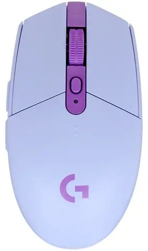 Мышь Logitech Lightspeed G305 910-006022 фиолетовый купить,34990