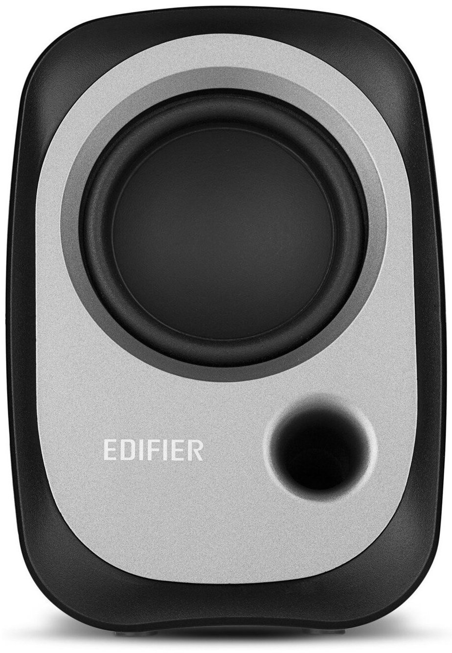 Компьютерные колонки Edifier R12U черный