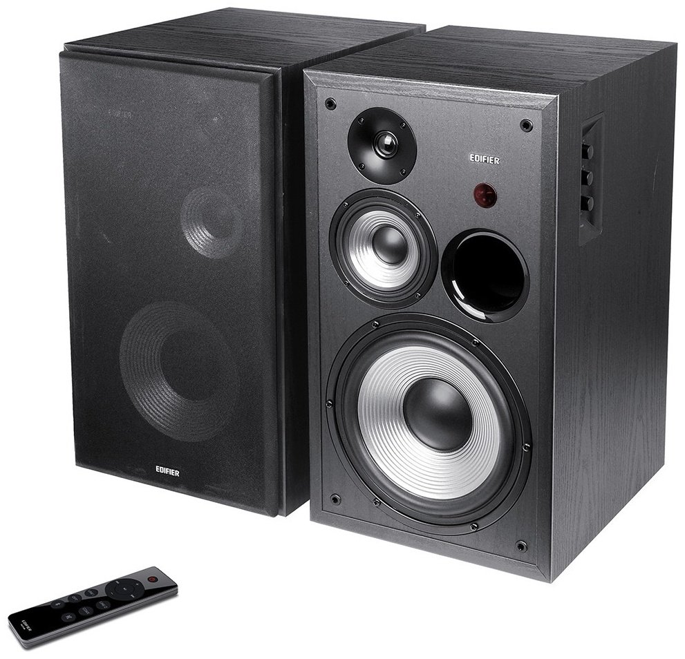 Компьютерные колонки Edifier R2850DB черный