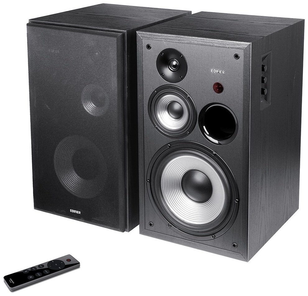 Компьютерные колонки Edifier R2850DB черный
